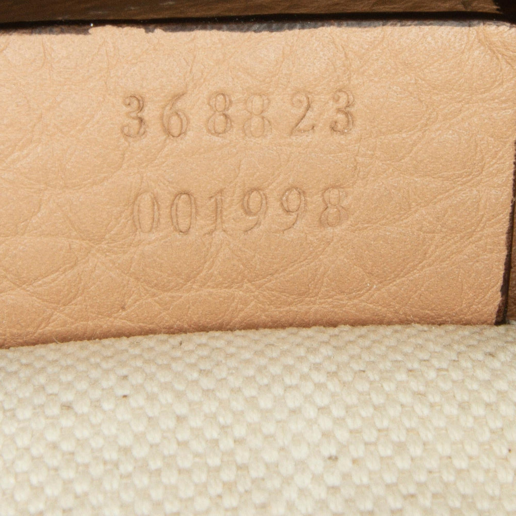 Gucci Small Bamboo Shopper (SHG-1a1ngy)
