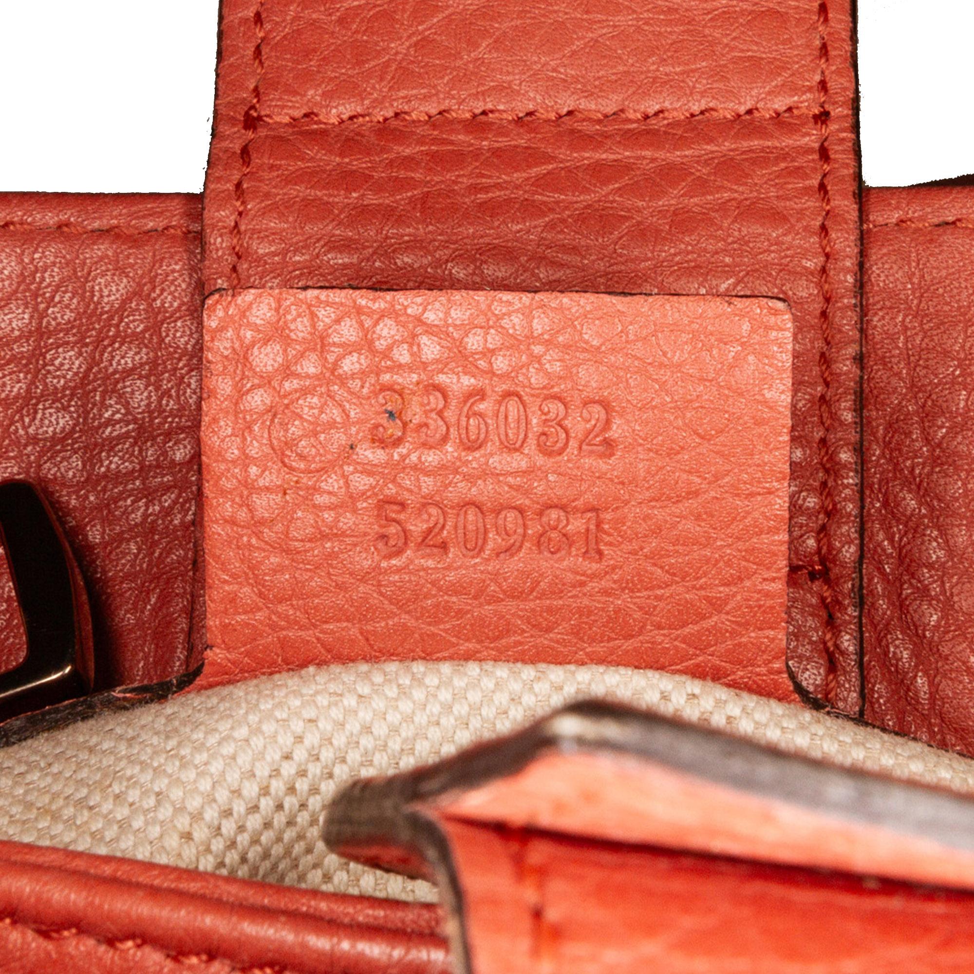 Gucci Small Bamboo Shopper (SHG-w7sXF3)
