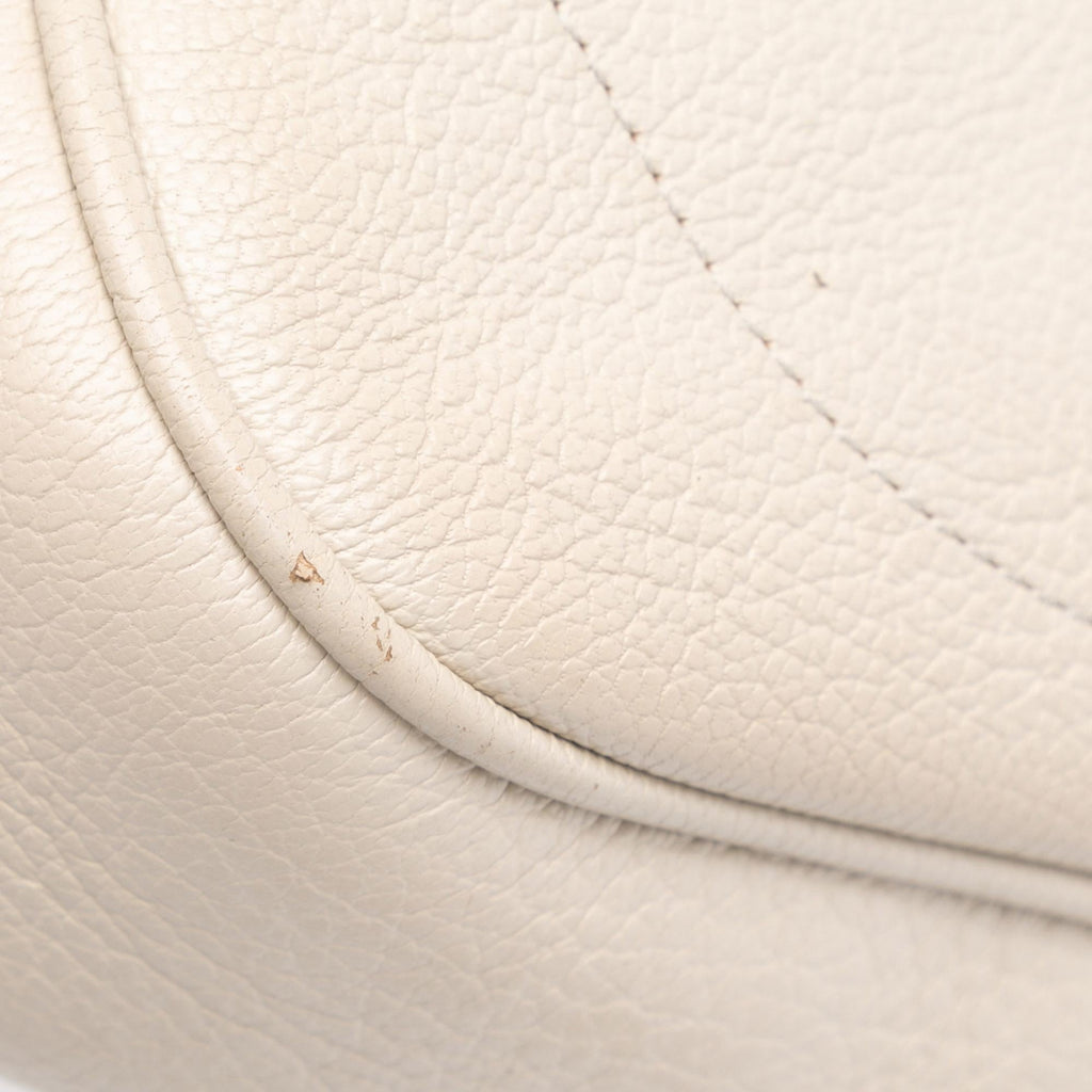 Gucci Small Calfskin Aphrodite Satchel