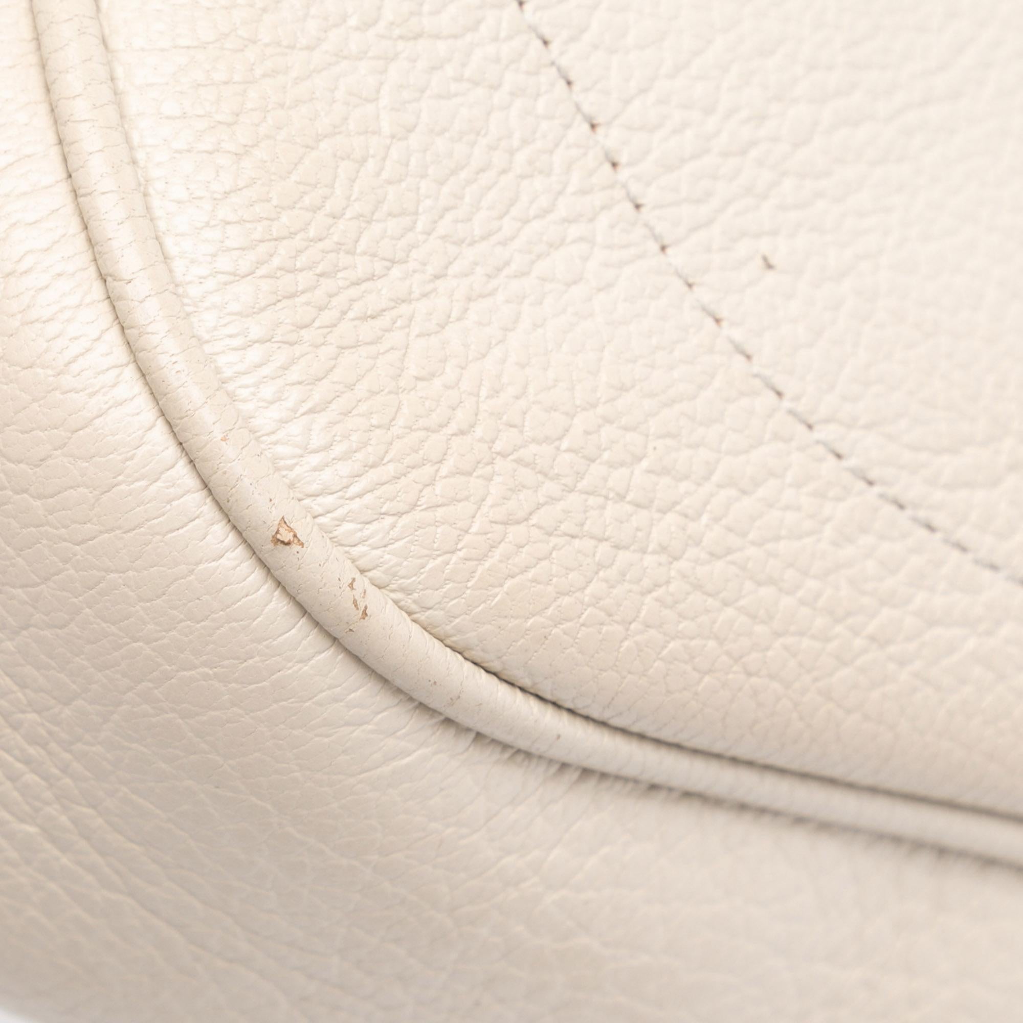Gucci Small Calfskin Aphrodite Satchel