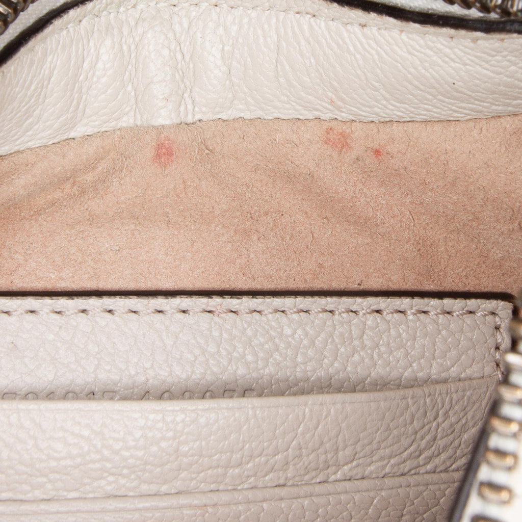 Gucci Small Calfskin Aphrodite Satchel
