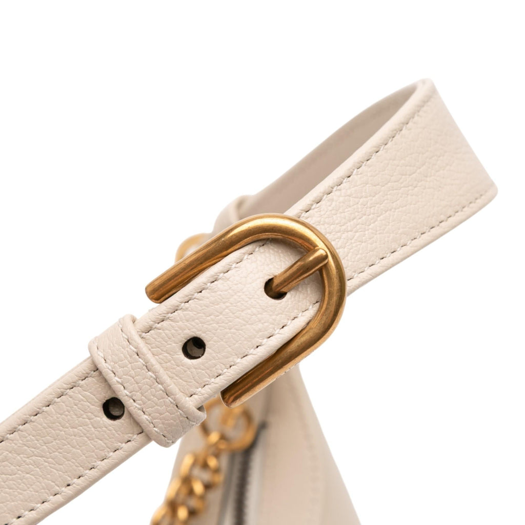 Gucci Small Calfskin Aphrodite Satchel