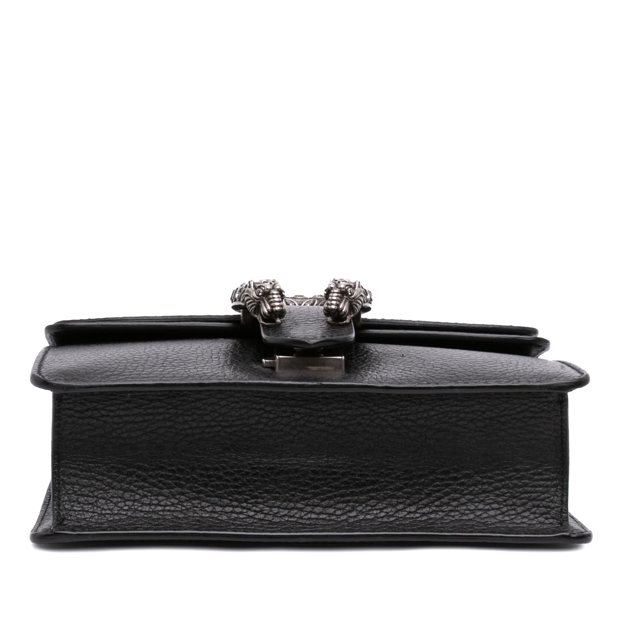 Gucci Small Calfskin Dionysus  Crossbody