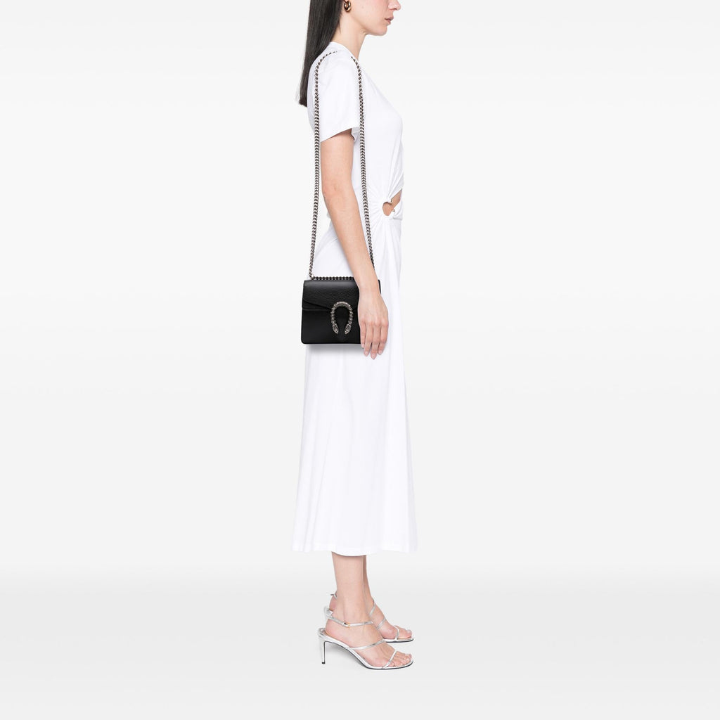 Gucci Small Calfskin Dionysus  Crossbody
