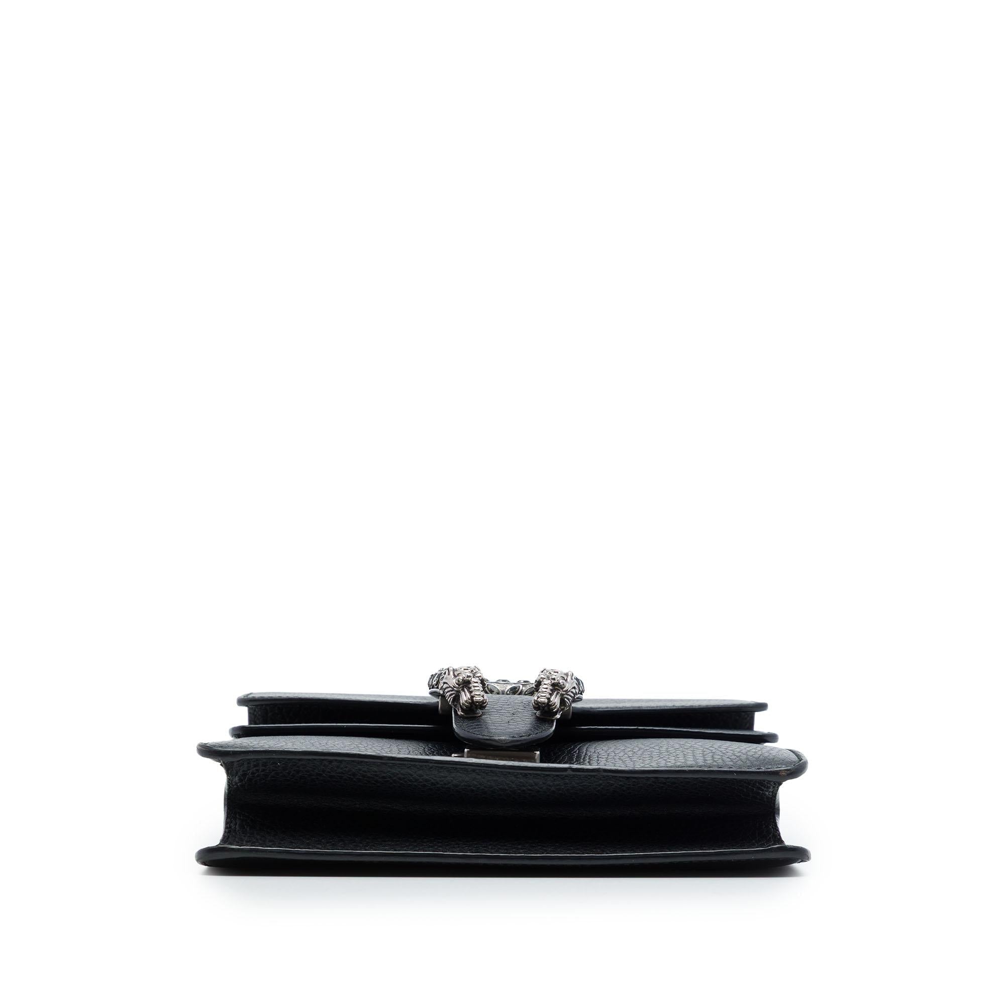 Gucci Small Calfskin Dionysus  Crossbody