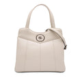 Gucci Small Calfskin Petite GG Tote