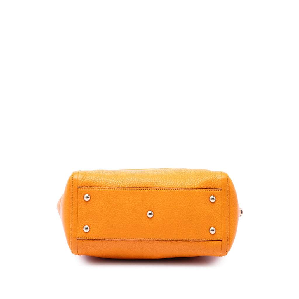 Gucci Small Calfskin Soho Cellarius Satchel