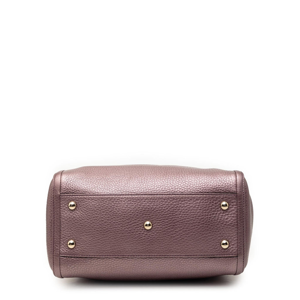 Gucci Small Calfskin Soho Satchel