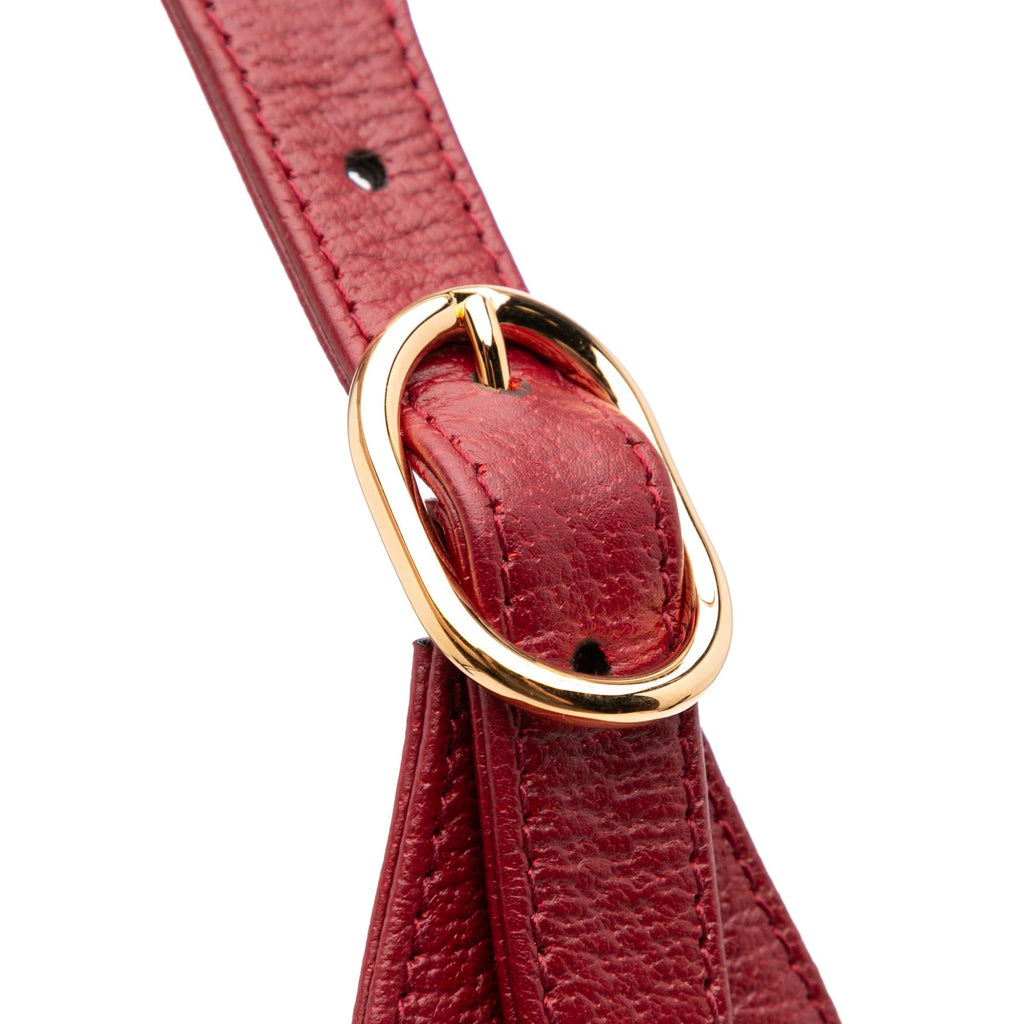 Gucci Small Canvas 100 Centennial Music Jackie 1961 Crossbody