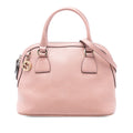 Gucci Small Dollar Calfskin GG Charm Dome Satchel