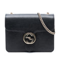 Gucci Small Dollar Calfskin Interlocking G Crossbody