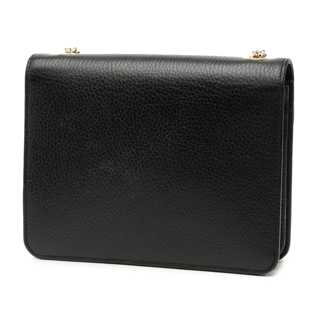 Gucci Small Dollar Calfskin Interlocking G Crossbody