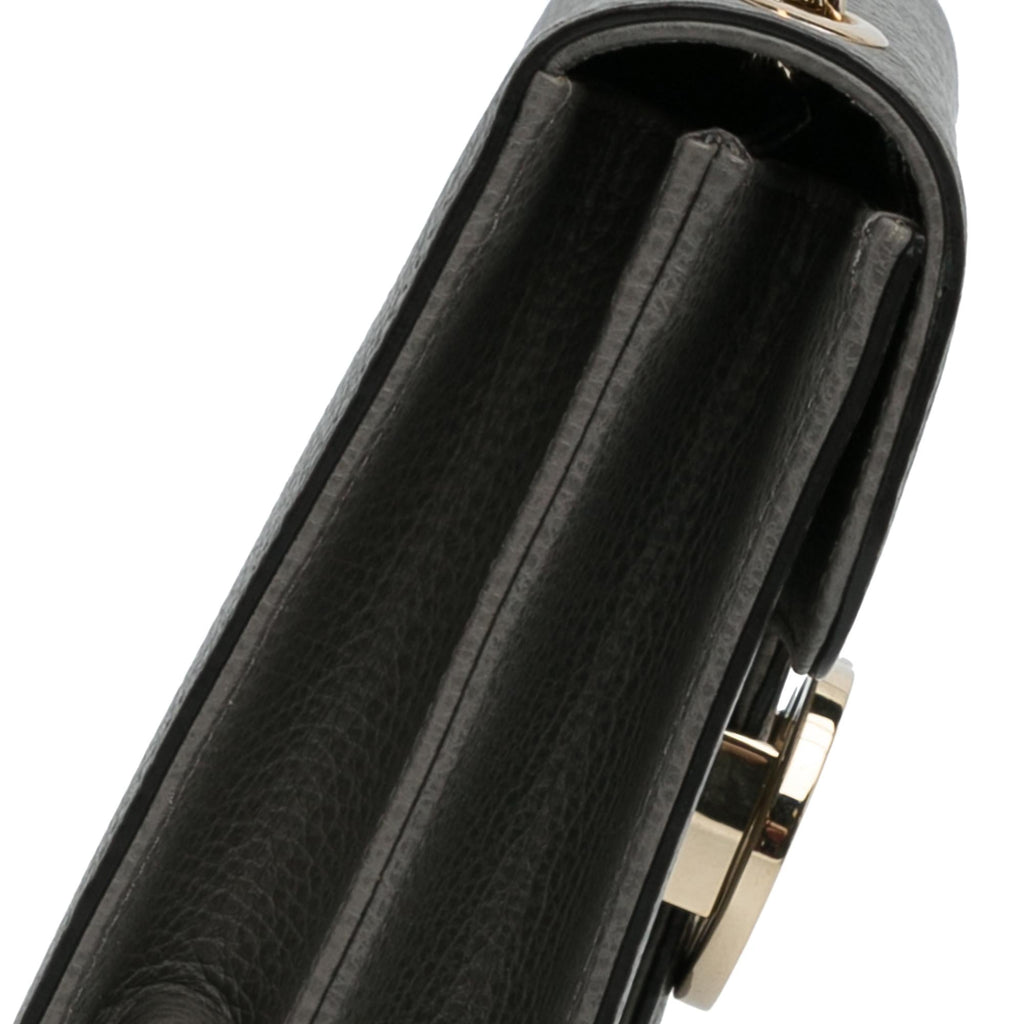 Gucci Small Dollar Interlocking G Crossbody (SHG-LlXPzu)