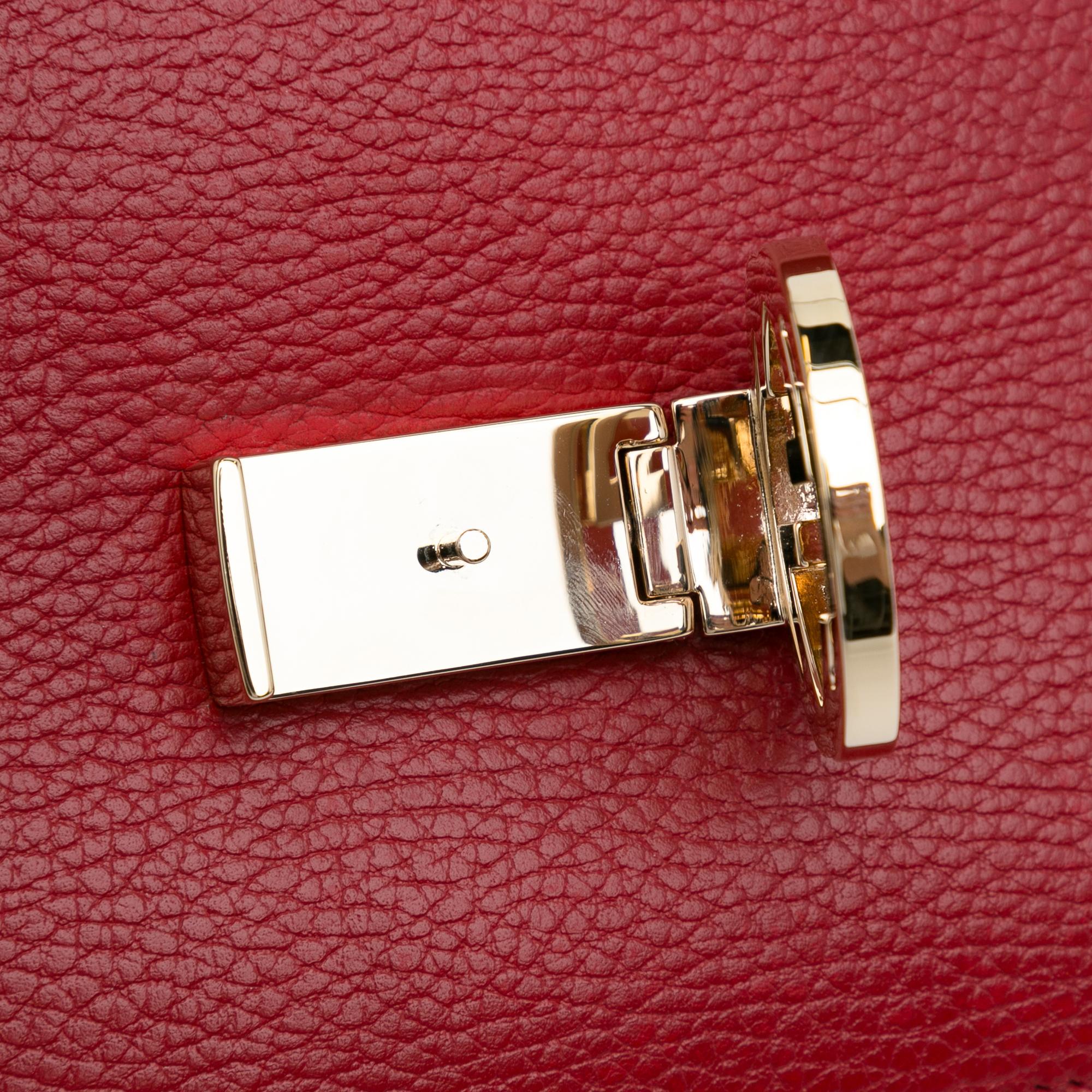 Gucci Small Dollar Interlocking G Crossbody (SHG-xGlgNT)
