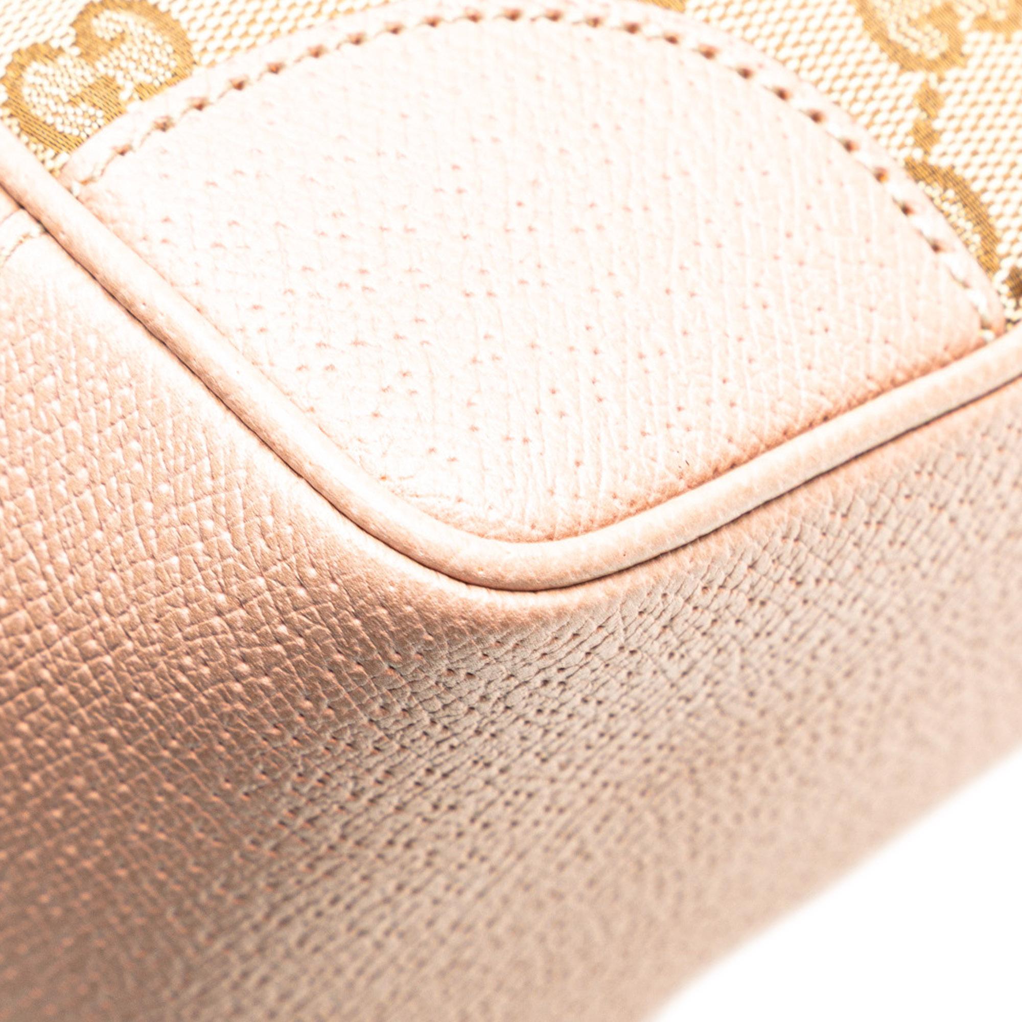 Gucci Small GG Canvas Bree Satchel