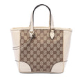 Gucci Small GG Canvas Bree Satchel