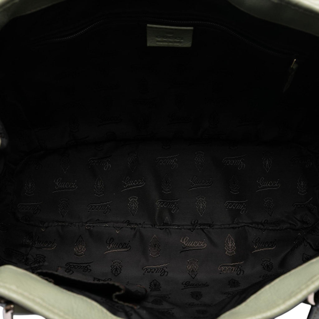 Gucci Small GG Canvas Tribeca Tote