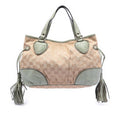 Gucci Small GG Canvas Tribeca Tote