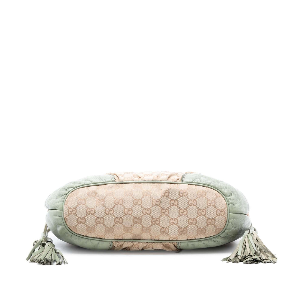 Gucci Small GG Canvas Tribeca Tote