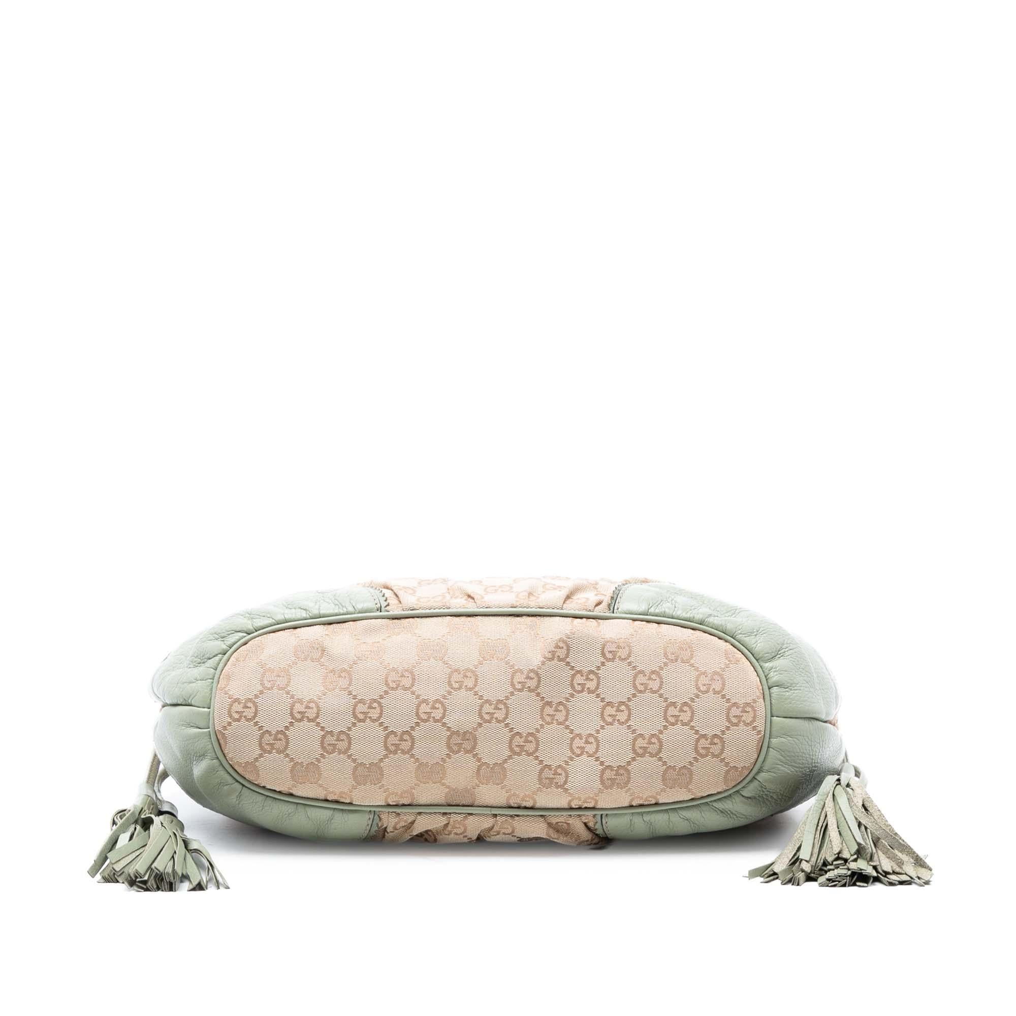 Gucci Small GG Canvas Tribeca Tote