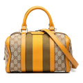 Gucci Small GG Canvas Web Joy Boston Bag