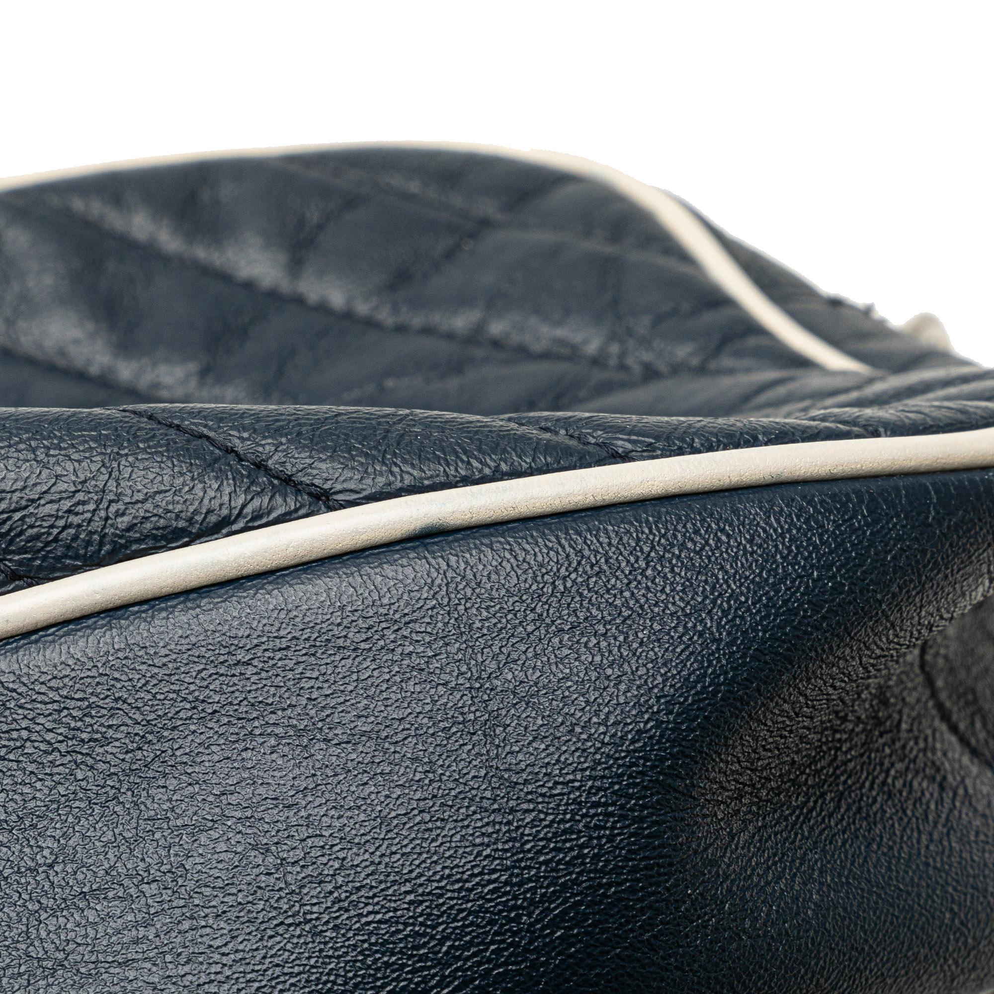 Gucci Small GG Marmont Leather Torchon Crossbody