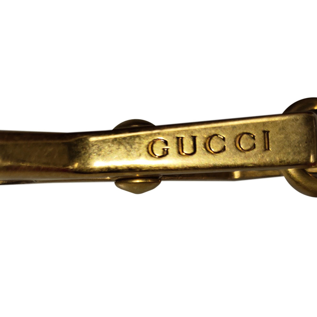 Gucci Small GG Marmont Matelasse Top Handle (SHG-35272)