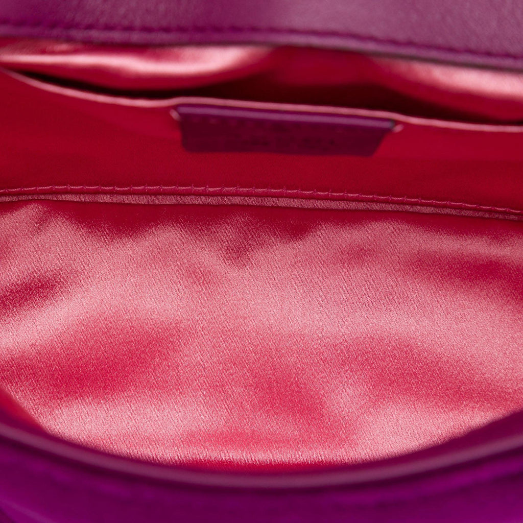 Gucci Small GG Marmont Matelasse Velvet Crystal Embellished Shoulder Bag