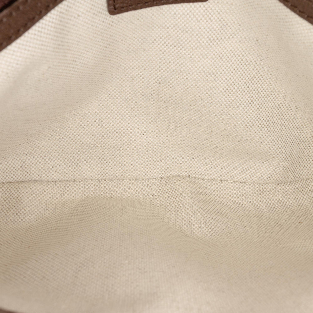 Gucci Small GG Supreme Blondie Chain Satchel