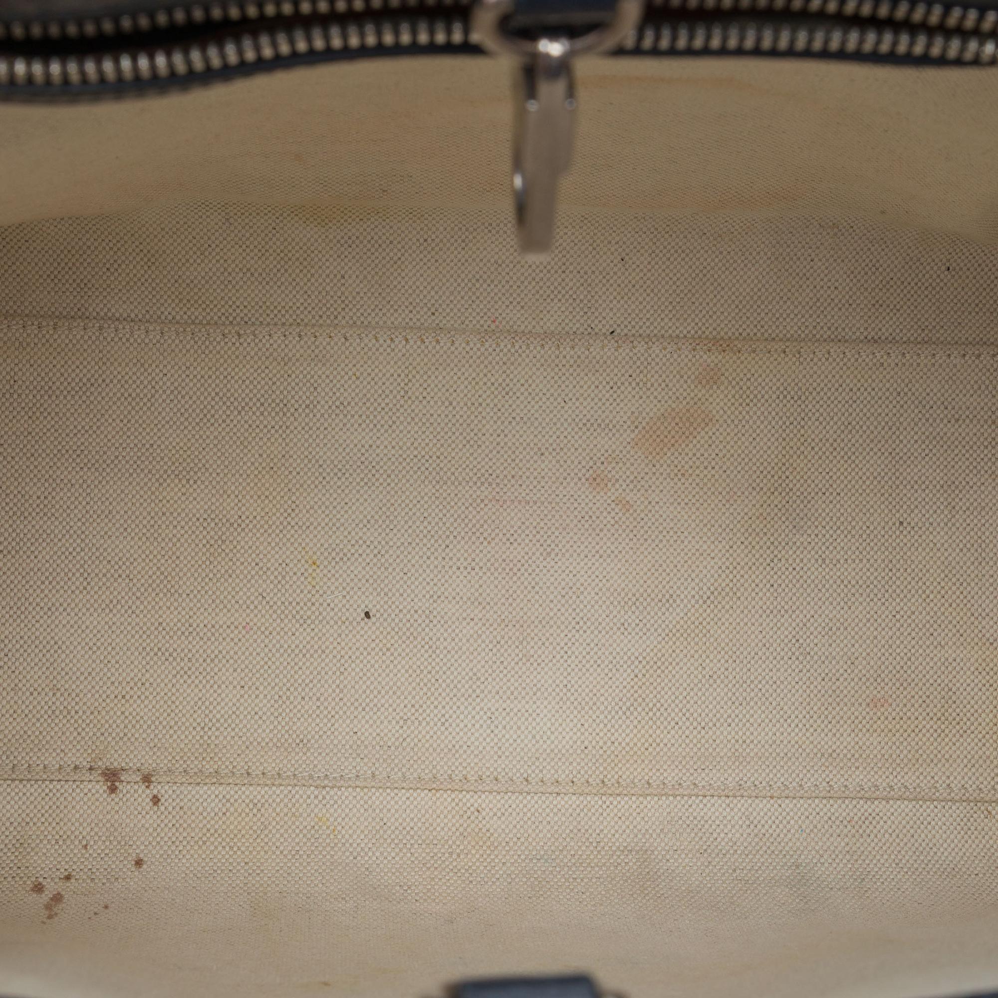 Gucci Small GG Supreme Interlocking G Tote