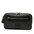 Gucci Small GG Supreme Web Belt Bag