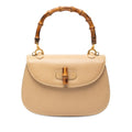 Gucci Small Grained Calfskin Bamboo Night