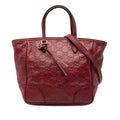 Gucci Small Guccissima Bree Satchel