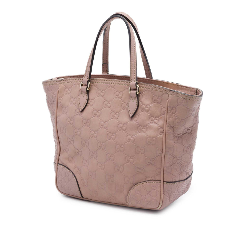 Gucci Small Guccissima Bree Satchel