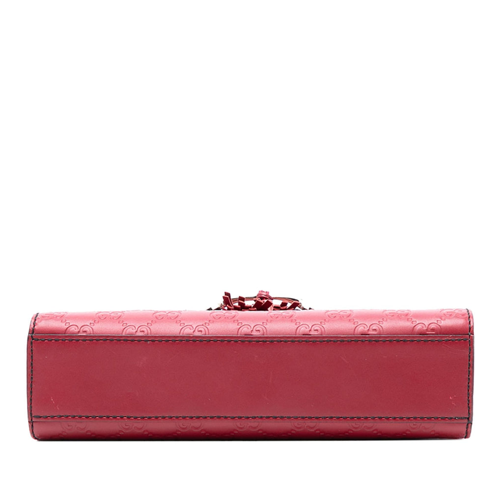 Gucci Small Guccissima Emily Shoulder Bag