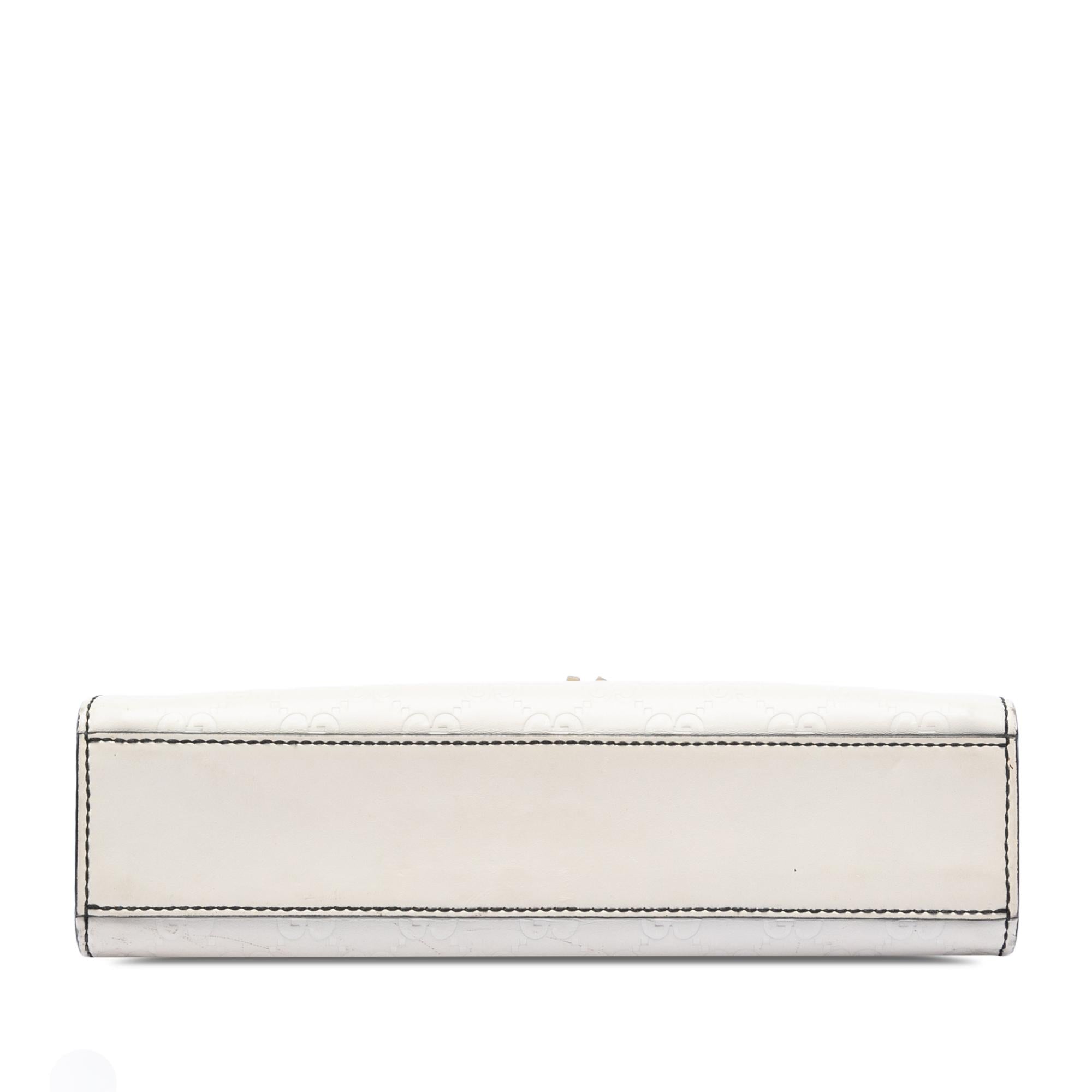 Gucci Small Guccissima Emily Shoulder Bag