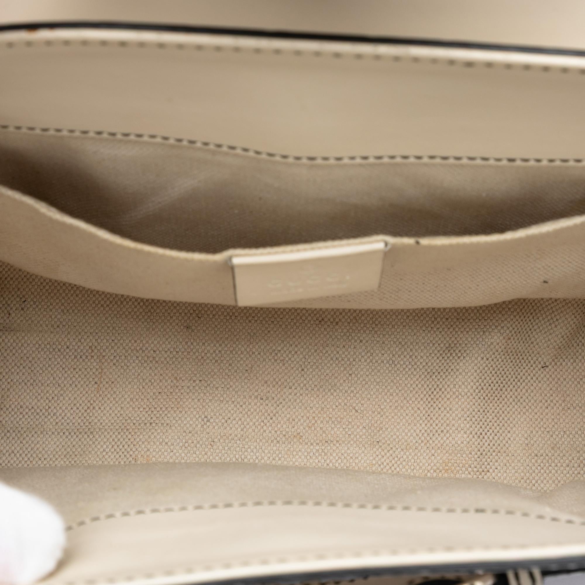 Gucci Small Guccissima Emily Shoulder Bag