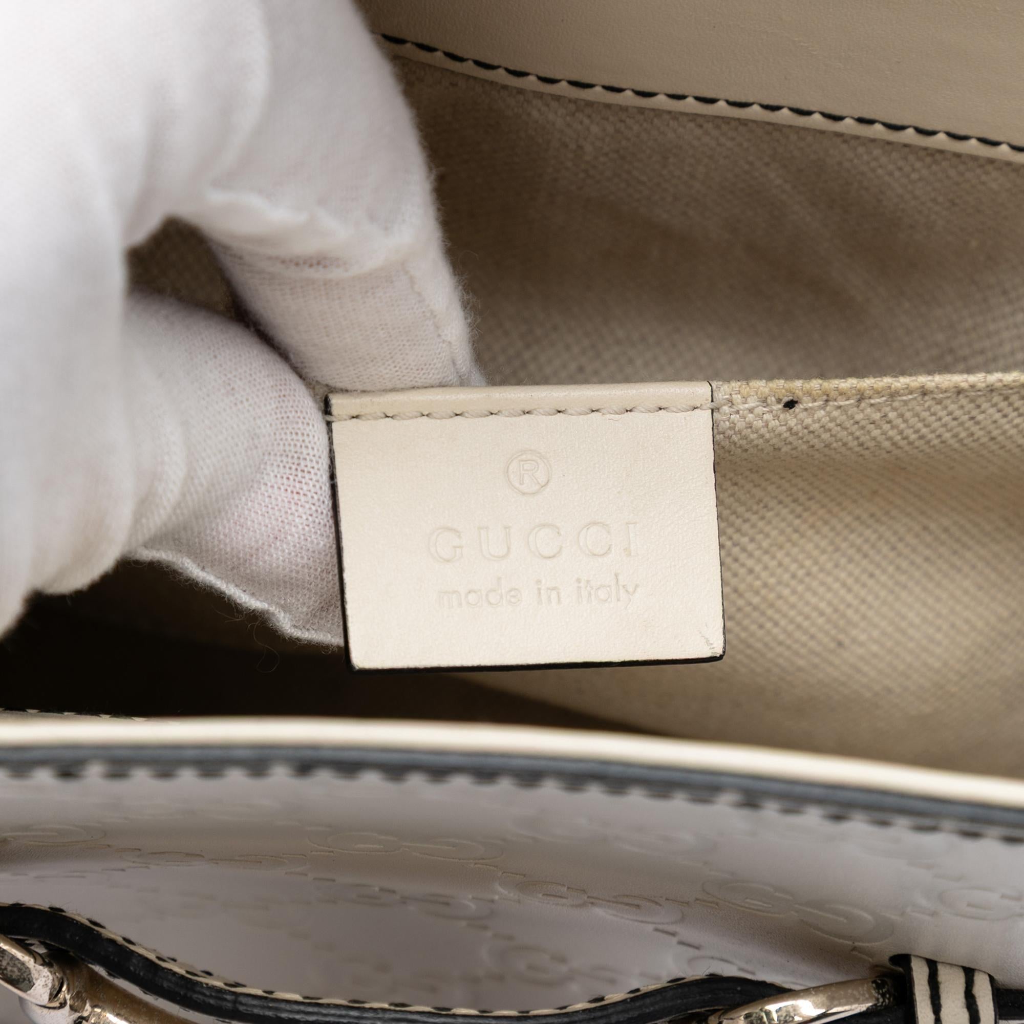 Gucci Small Guccissima Emily Shoulder Bag