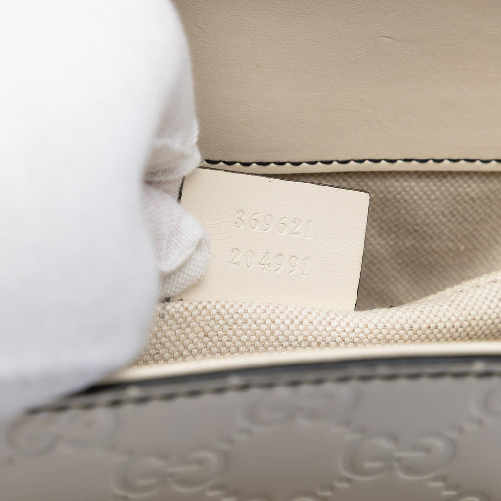 Gucci Small Guccissima Emily Shoulder Bag