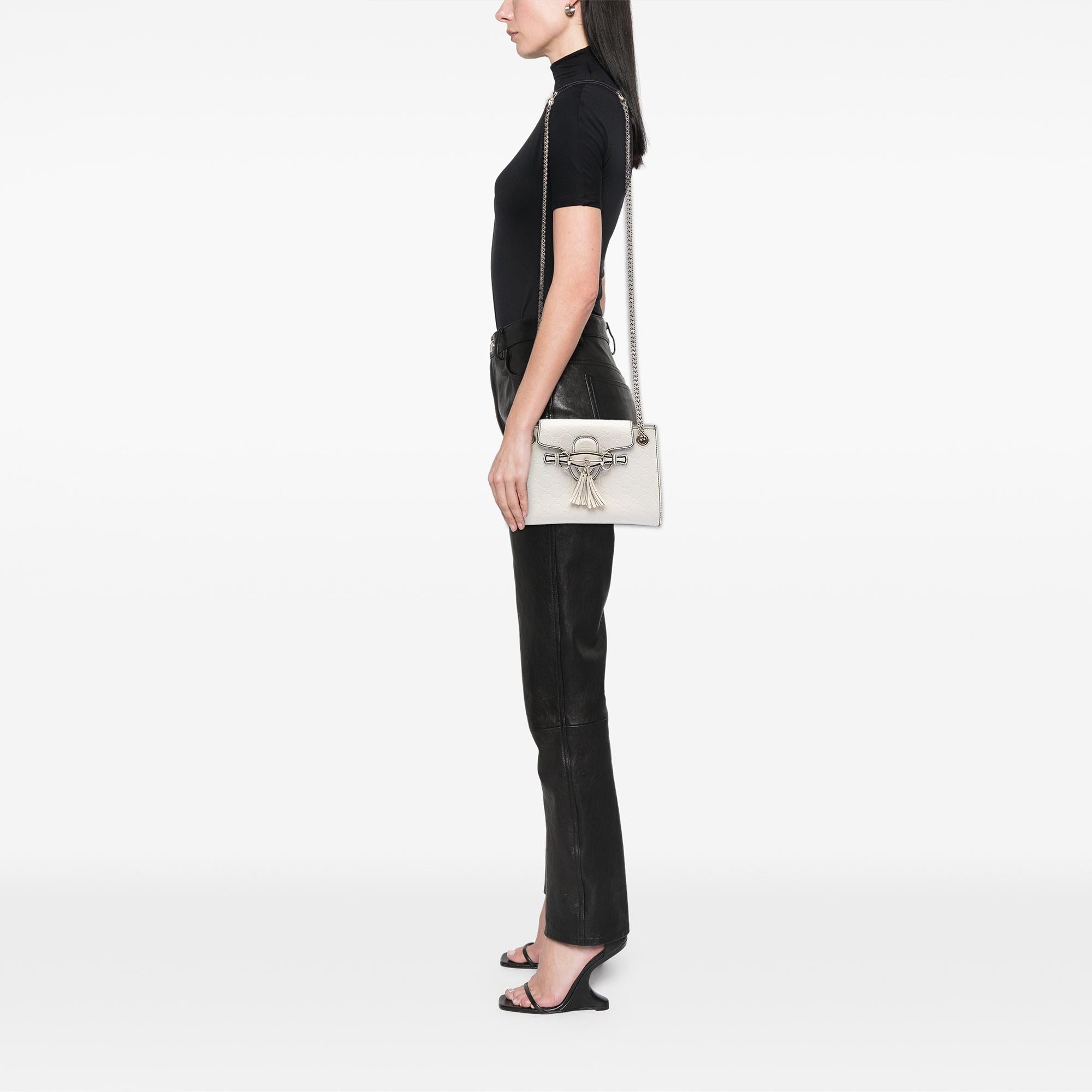 Gucci Small Guccissima Emily Shoulder Bag