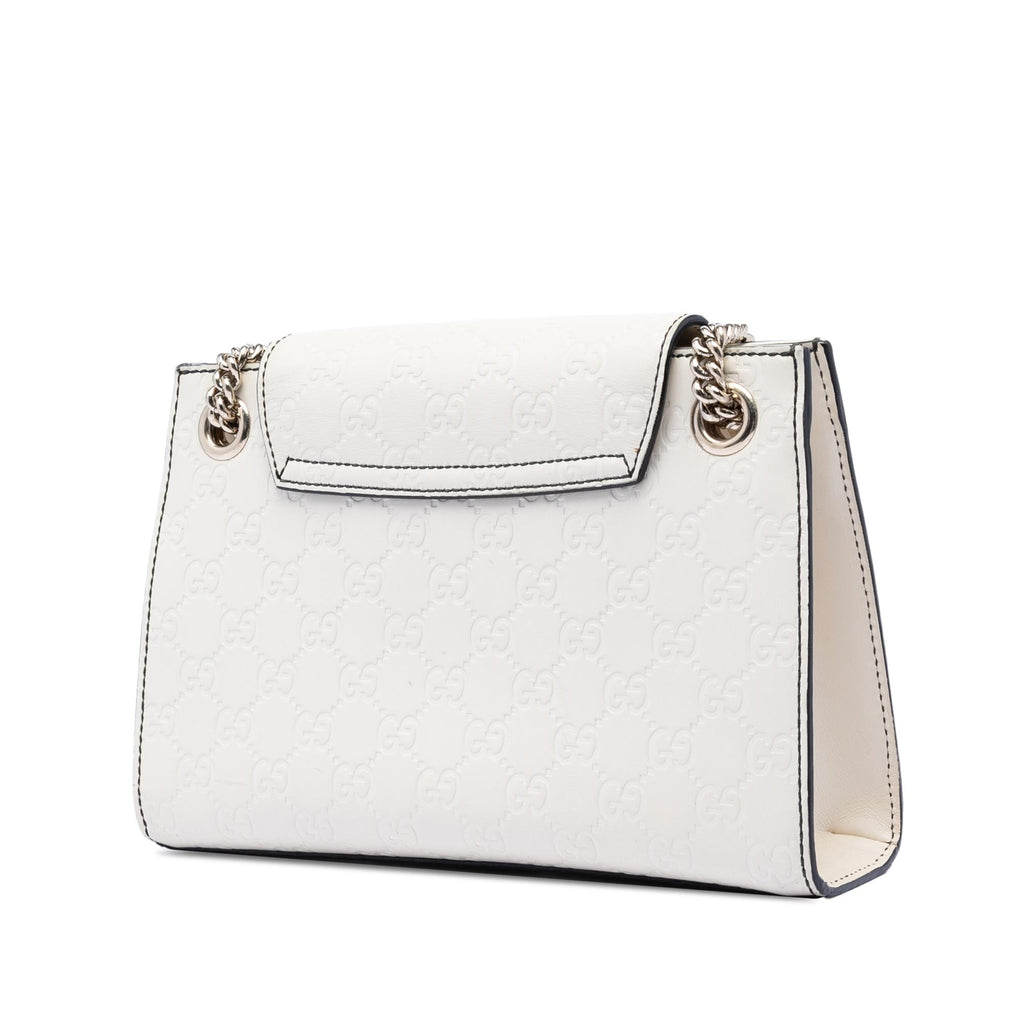 Gucci Small Guccissima Emily Shoulder Bag