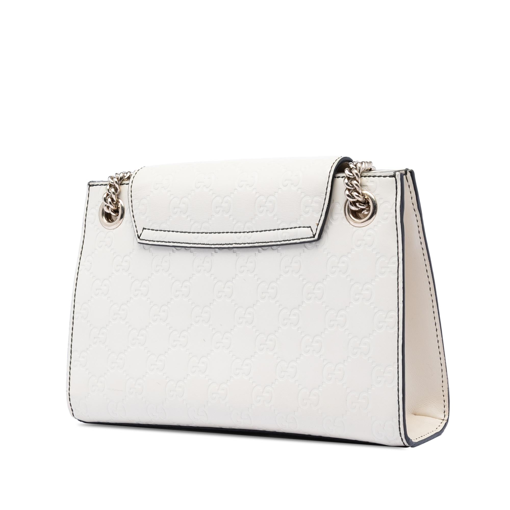 Gucci Small Guccissima Emily Shoulder Bag
