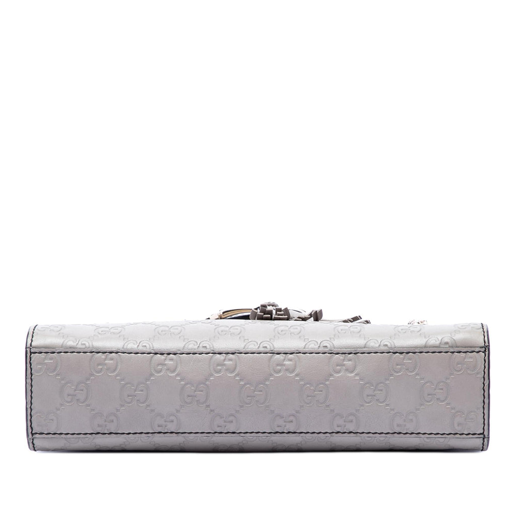 Gucci Small Guccissima Emily Shoulder Bag