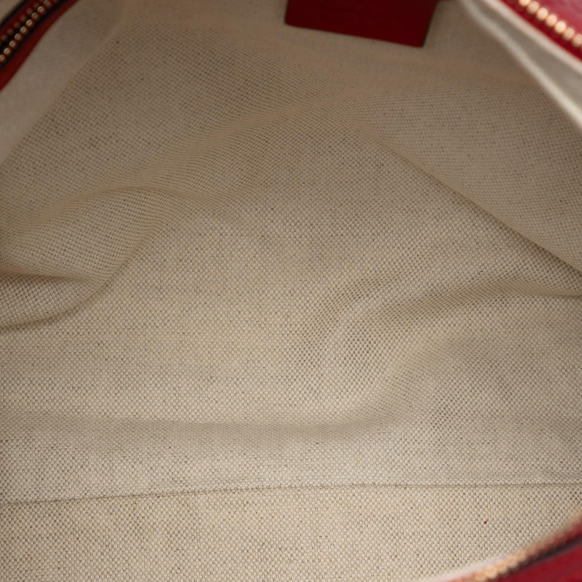 Gucci Small Guccissima Miss GG Satchel