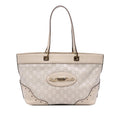 Gucci Small Guccissima Punch Tote