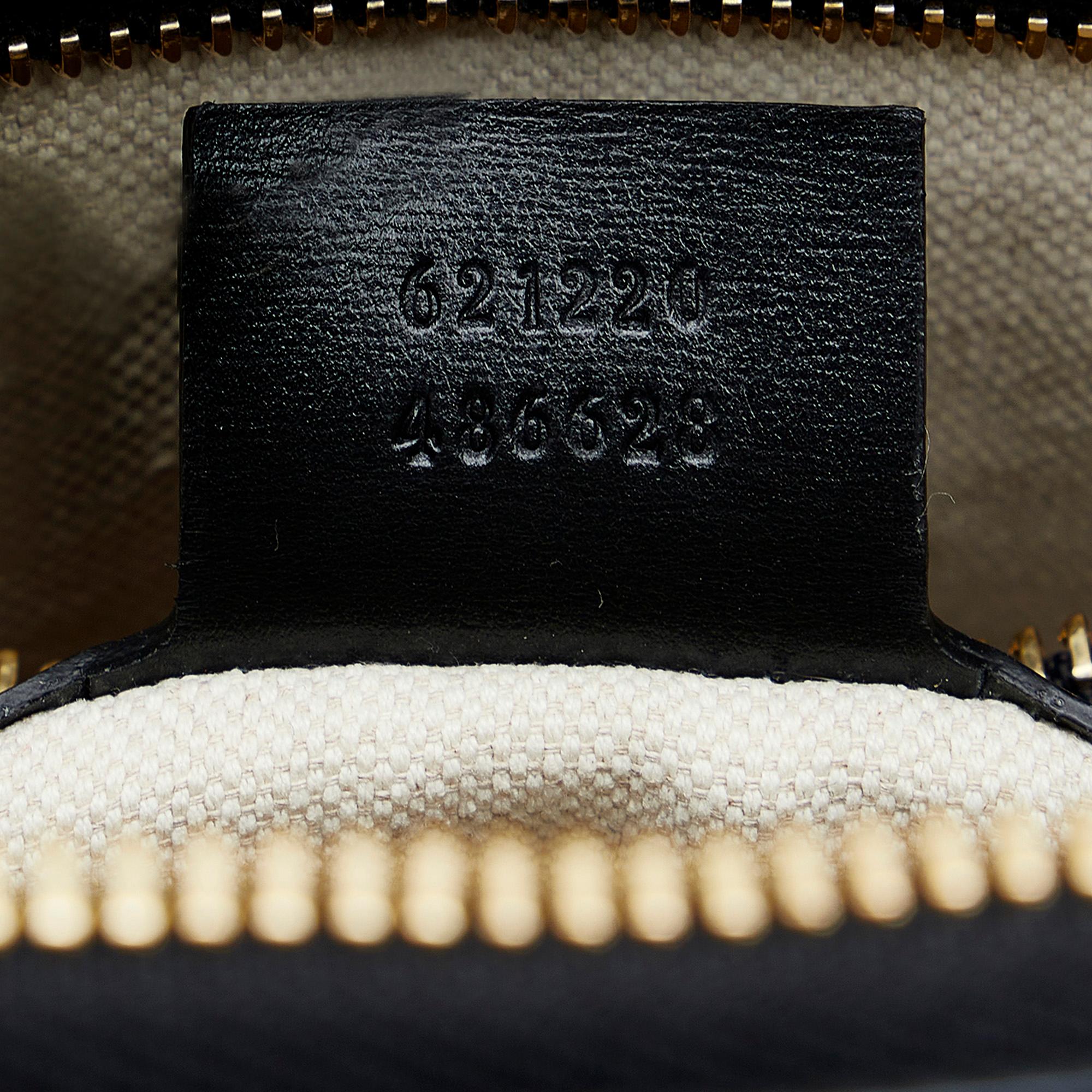 Gucci Small Horsebit 1955 (SHG-7QeQeb)