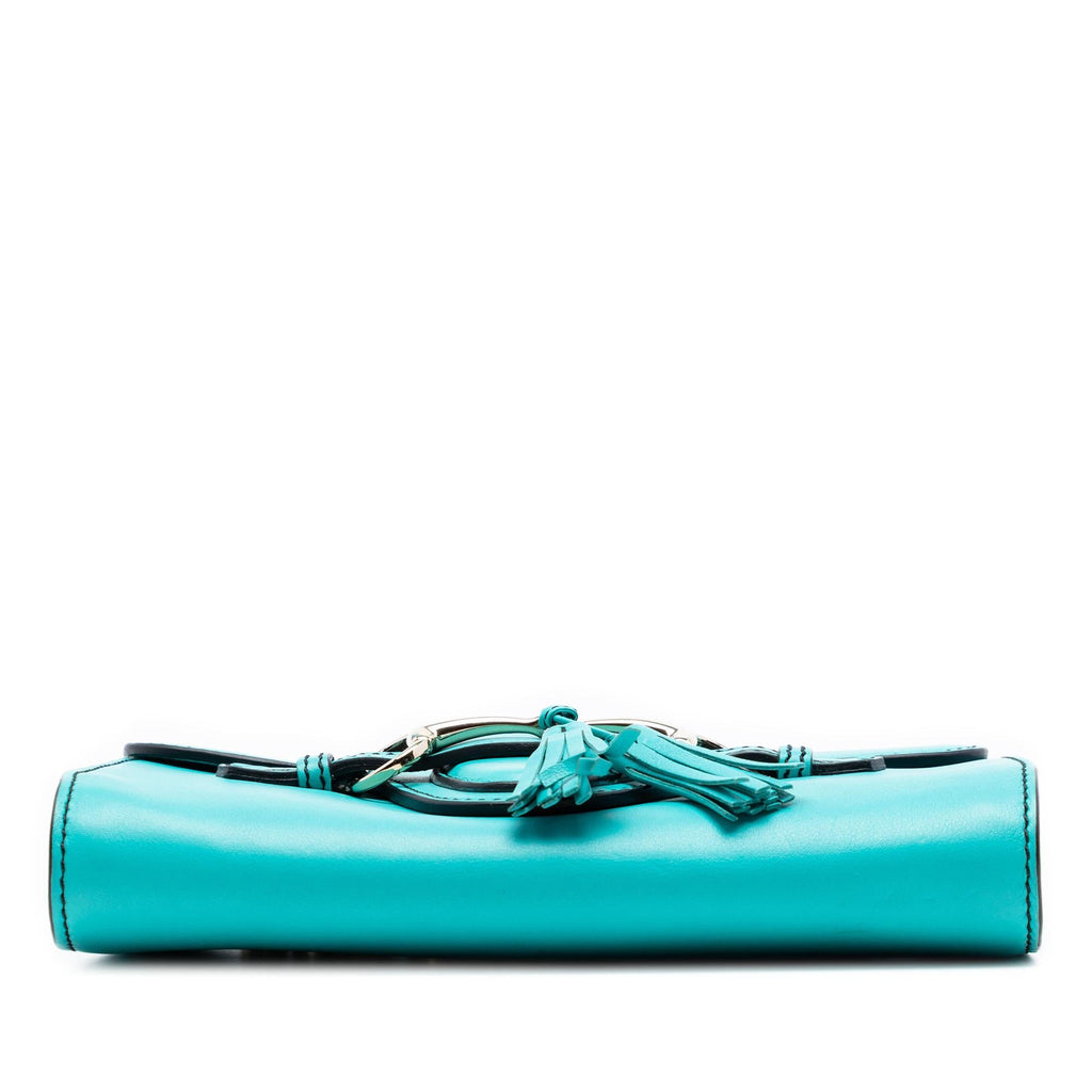 Gucci Small Leather Emily Crossbody