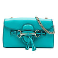 Gucci Small Leather Emily Crossbody