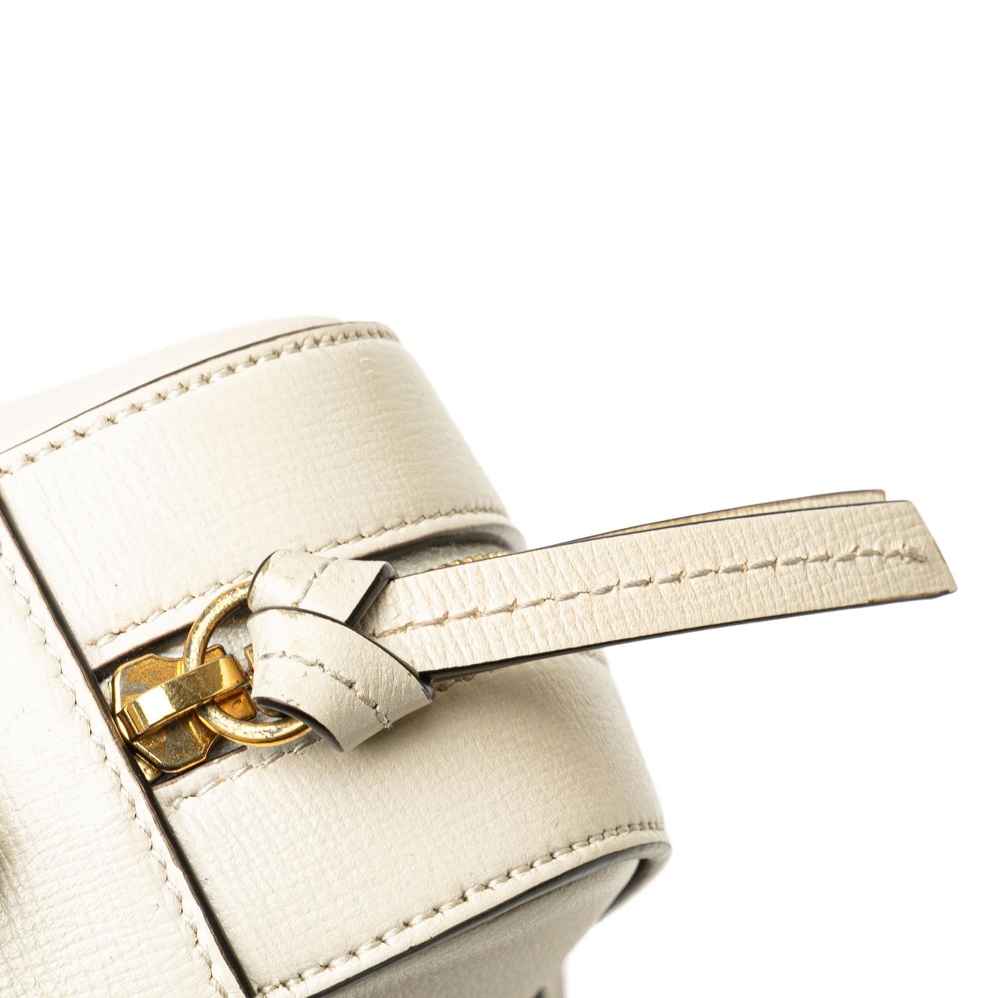 Gucci Small Leather Horsebit 1955 Camera Bag