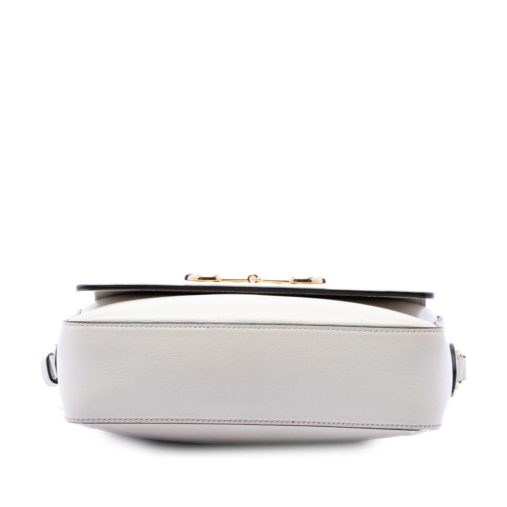 Gucci Small Leather Horsebit 1955 Camera Bag